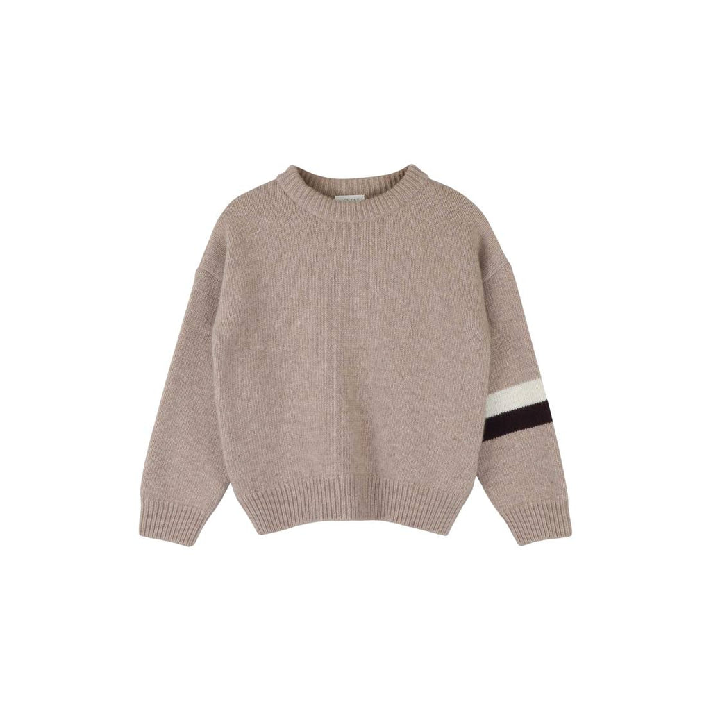 J PULLOVER