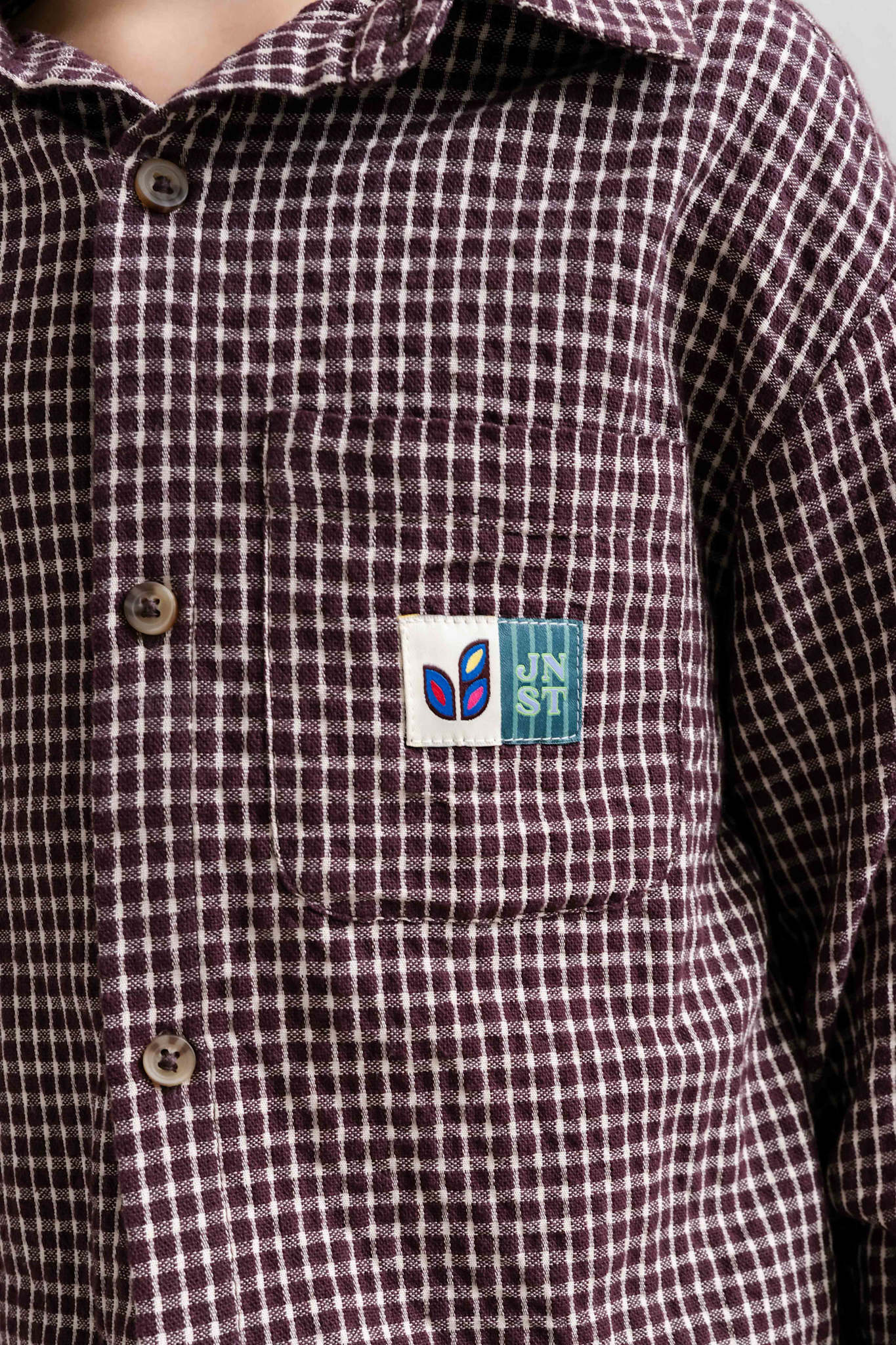 SCOTT SHIRT