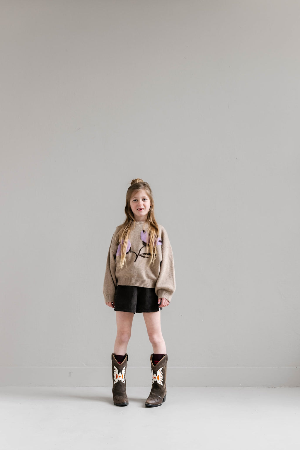 BELLY PULLOVER