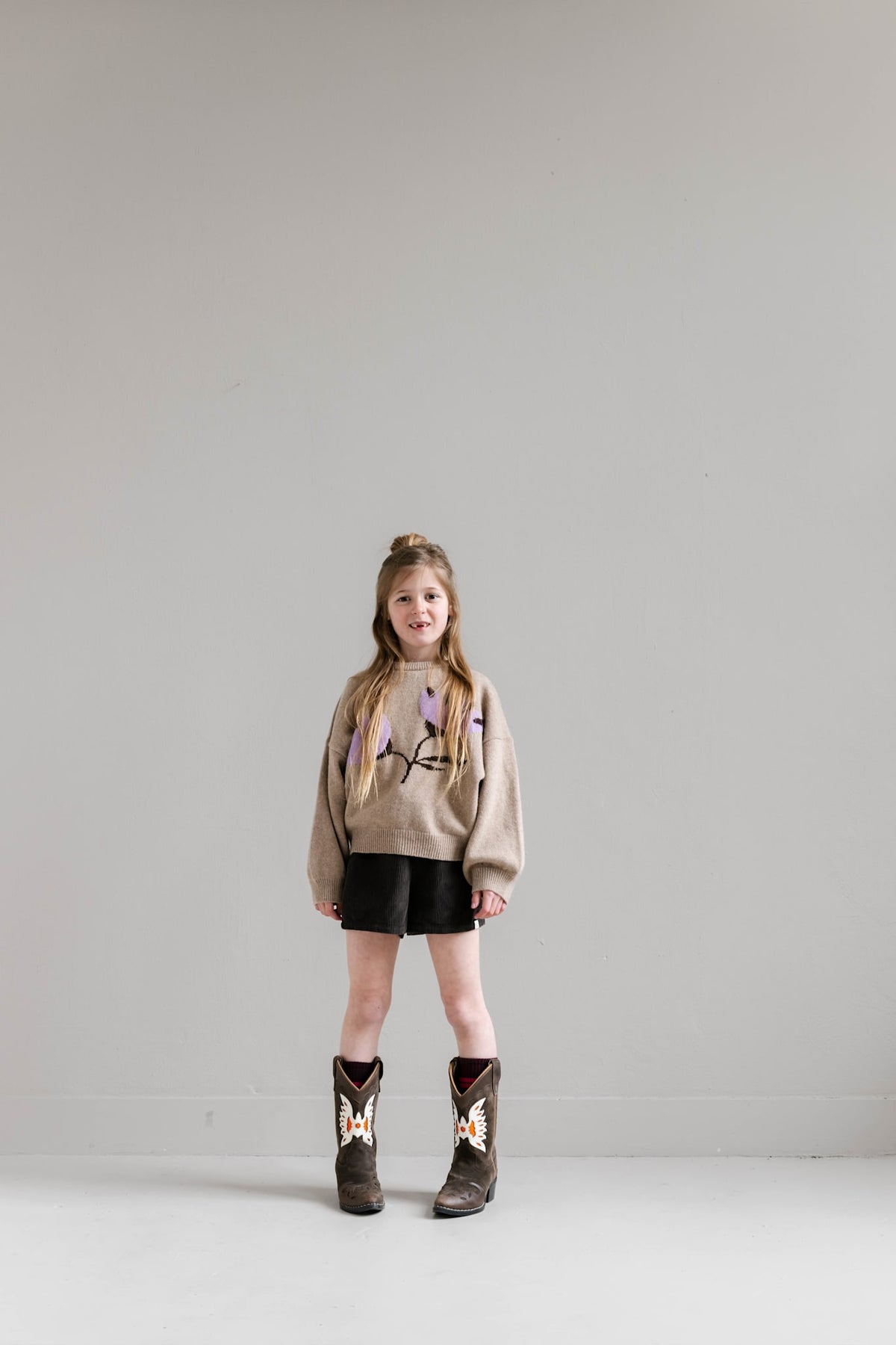 BELLY PULLOVER