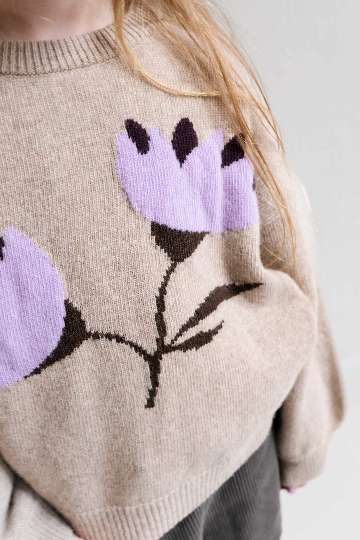 BELLY PULLOVER