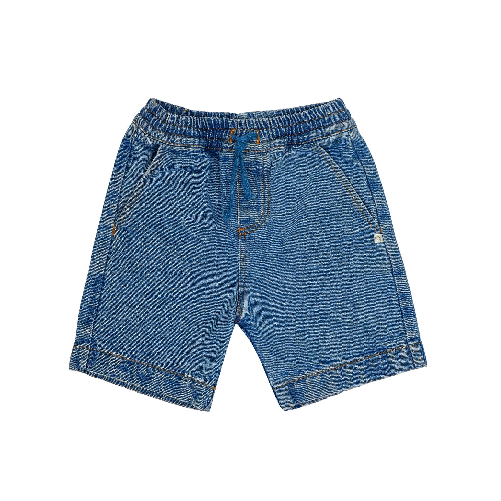 KAI DENIM SHORTS