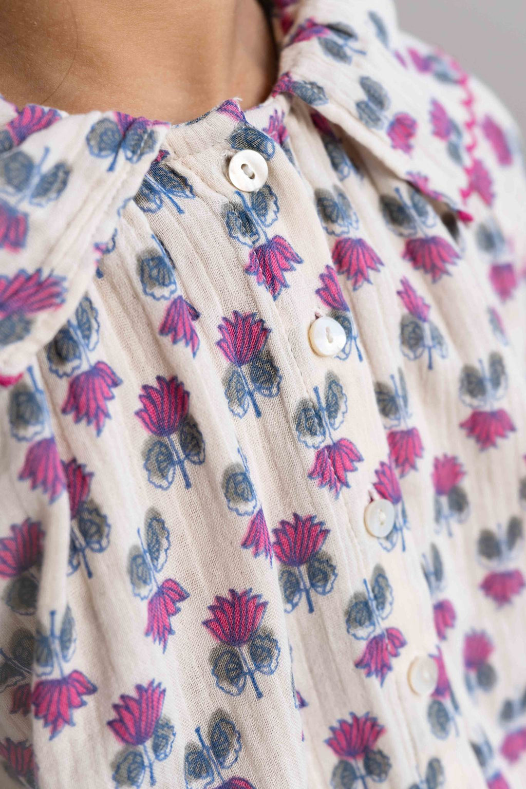 KATIE BLOUSE