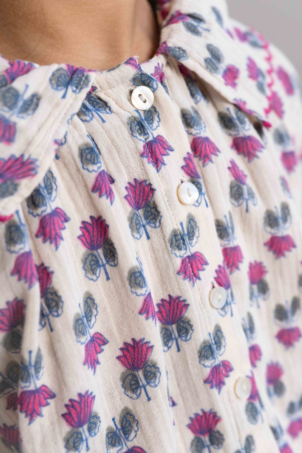 KATIE BLOUSE