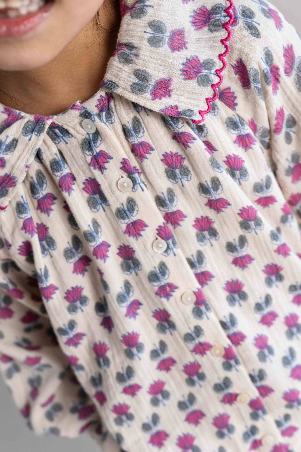 KATIE BLOUSE