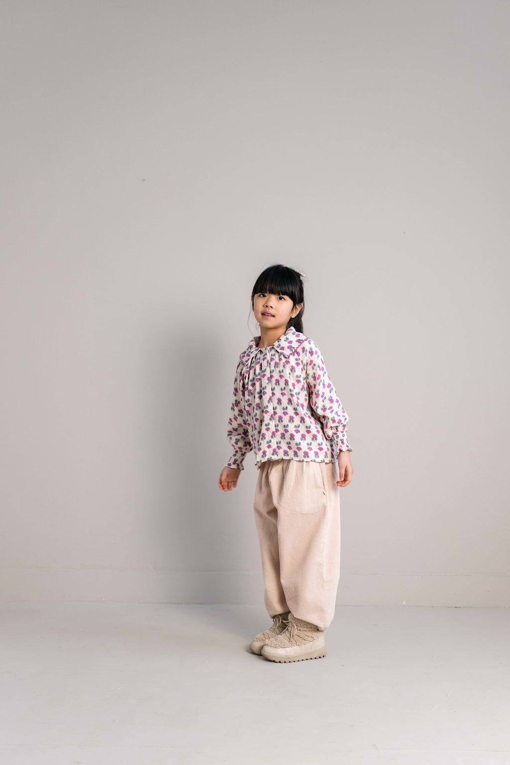 KATIE BLOUSE