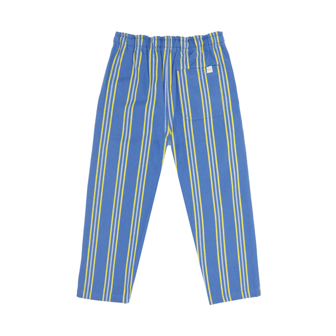 Kick stripe pants