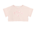 LIZZY CROPPED T-SHIRT
