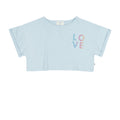 LIZZY CROPPED T-SHIRT
