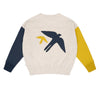 LUCKY BIRD SWEATER