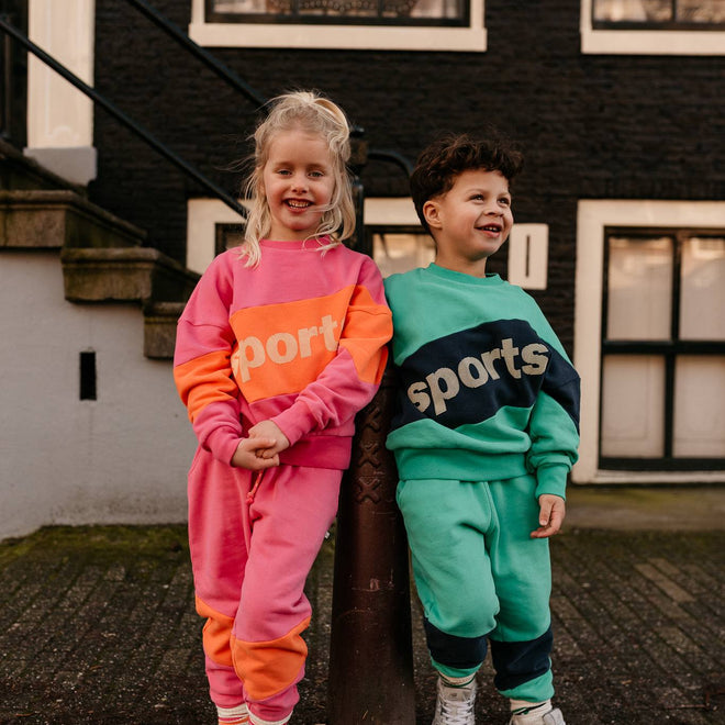 SAMMY SPORTS SWEATER