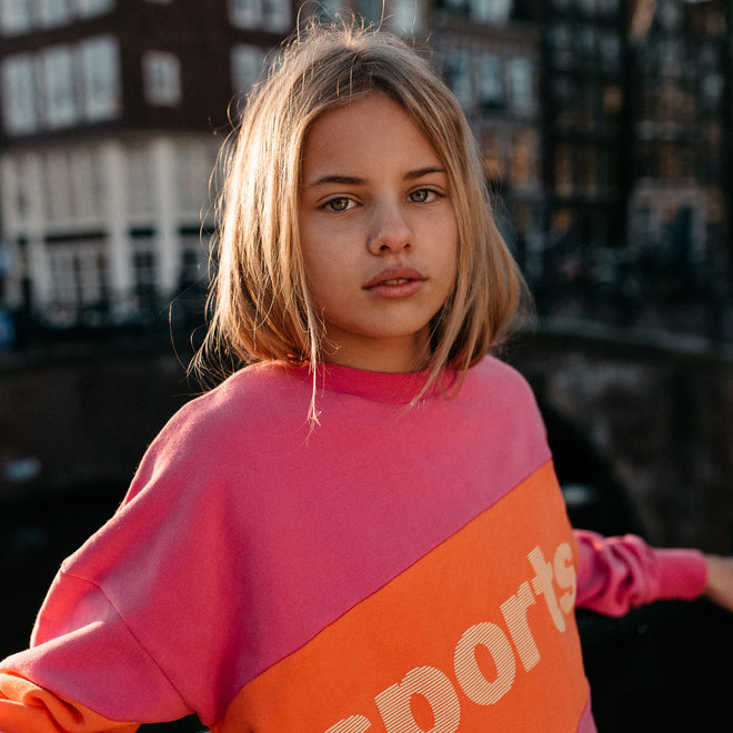 SAMMY SPORTS SWEATER