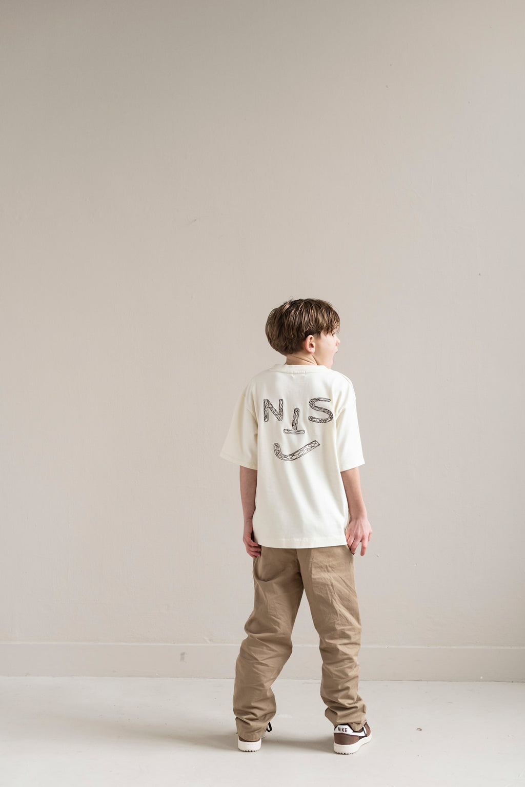 MASE OVERSIZED T-SHIRT