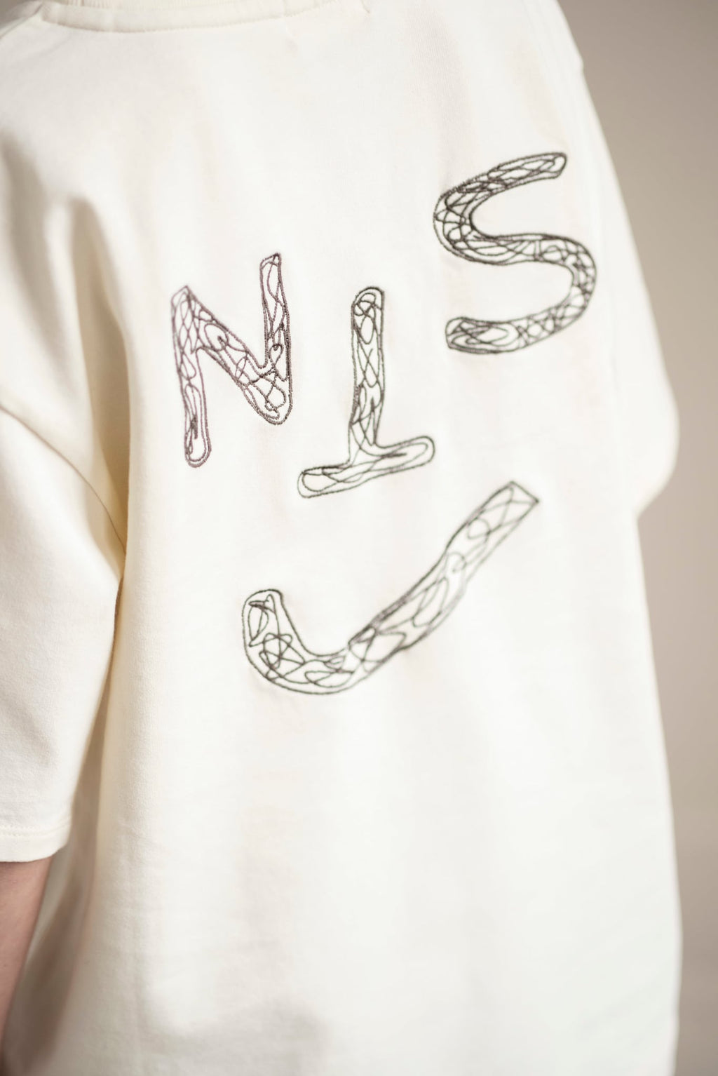 MASE OVERSIZED T-SHIRT