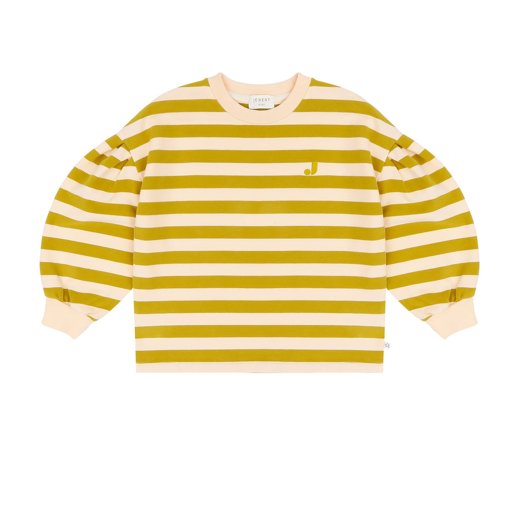 MILLIE LS SWEAT T-SHIRT