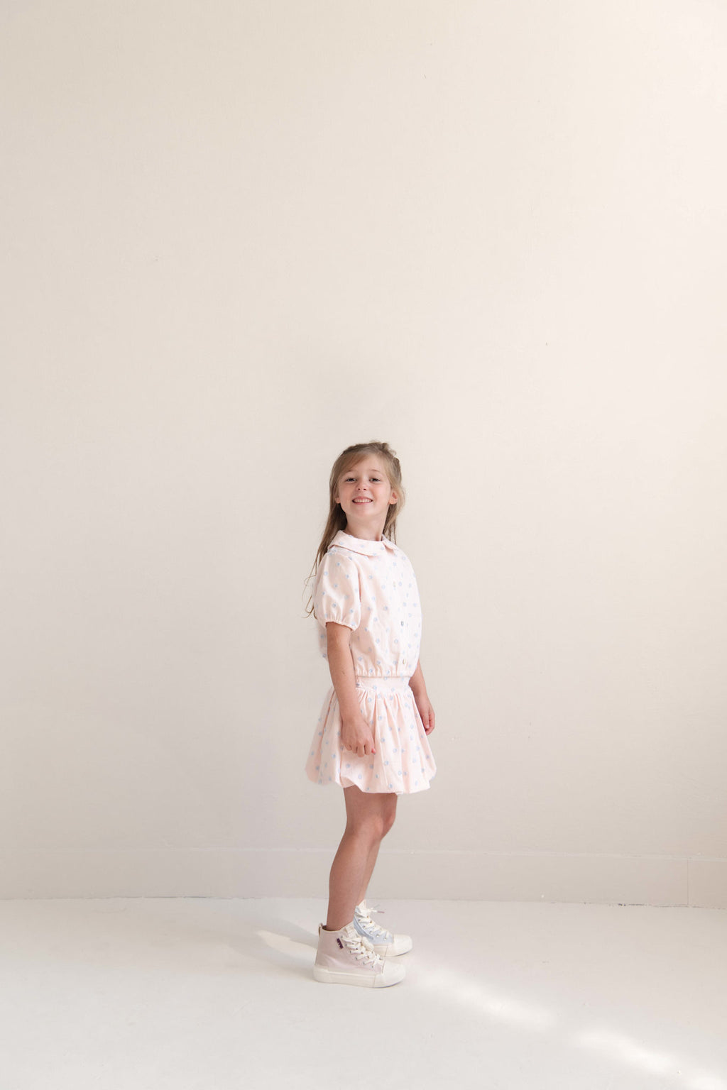 MOLLY BLOUSE