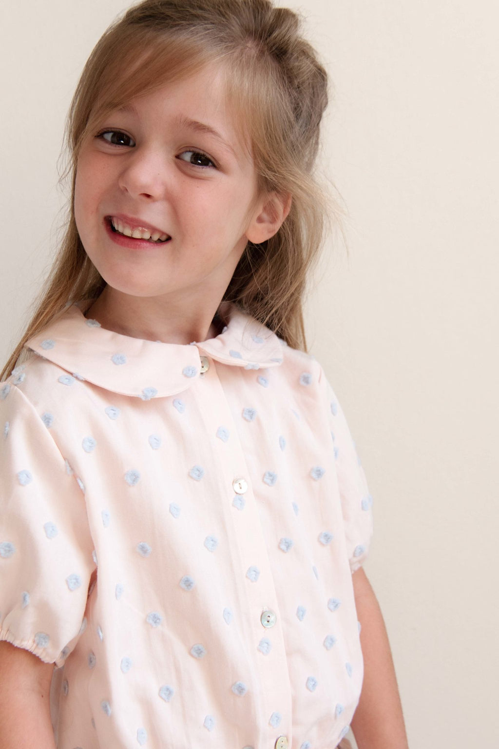 MOLLY BLOUSE