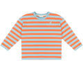 MOOS OVERSIZED LS SWEAT T-SHIRT