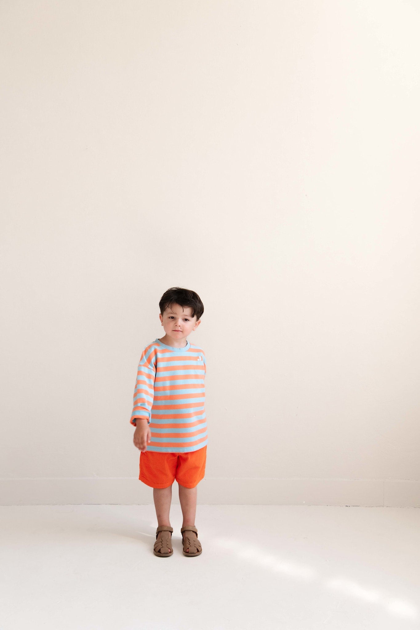 MOOS OVERSIZED LS SWEAT T-SHIRT