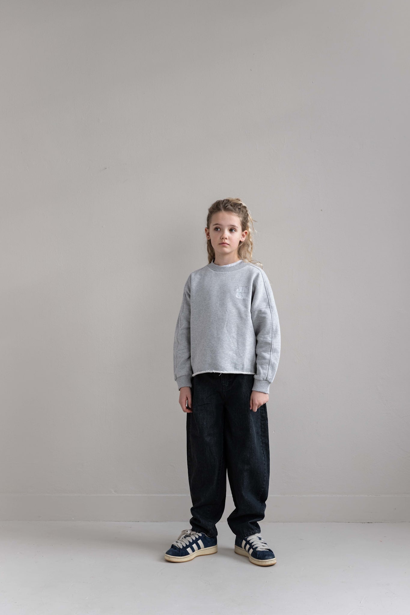 ROBIN BALLOON DENIM PANTS