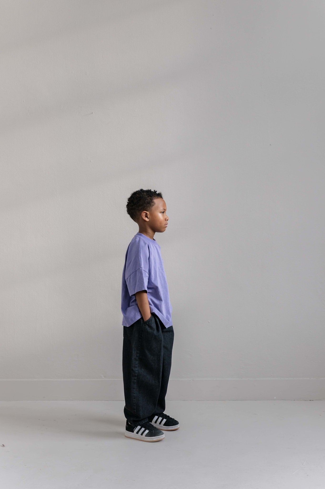 ROBIN BALLOON DENIM PANTS
