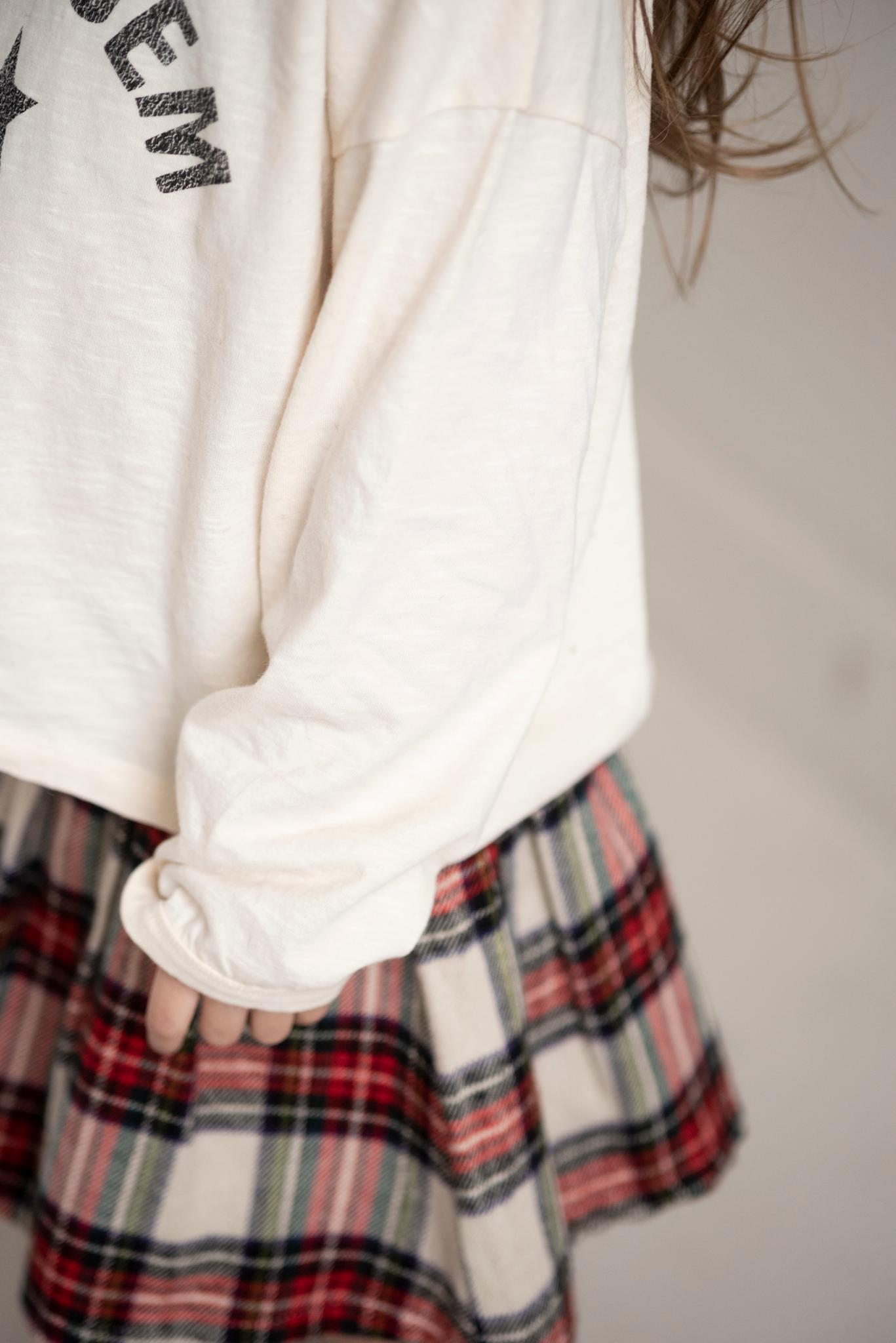 ROSY LS T-SHIRT
