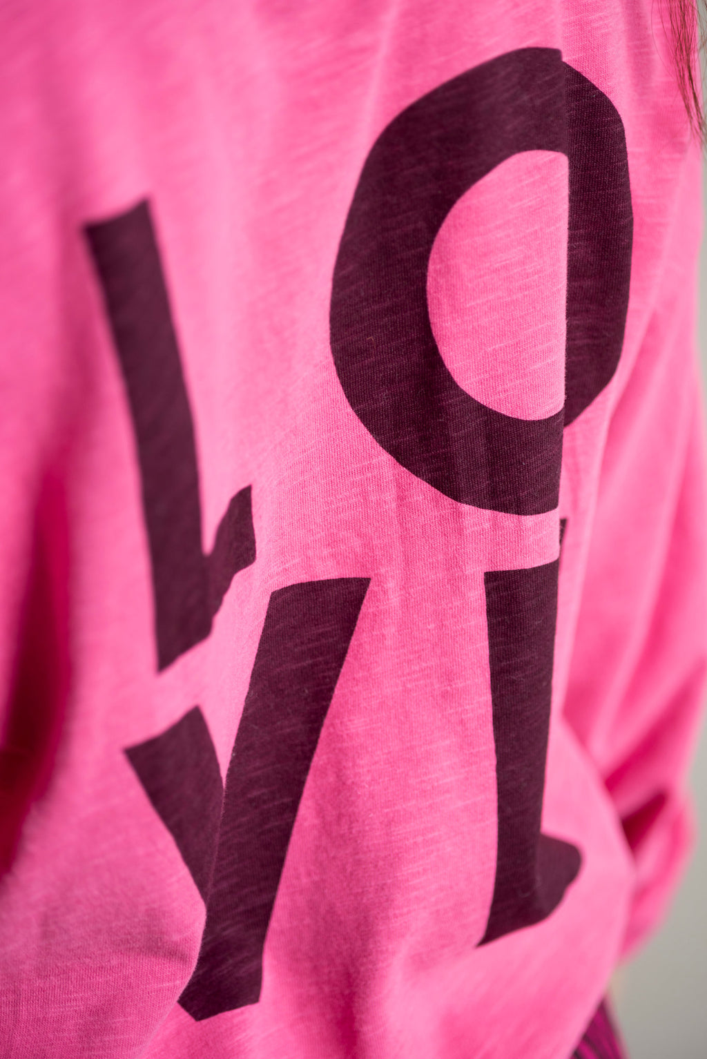 ROSY LS T-SHIRT