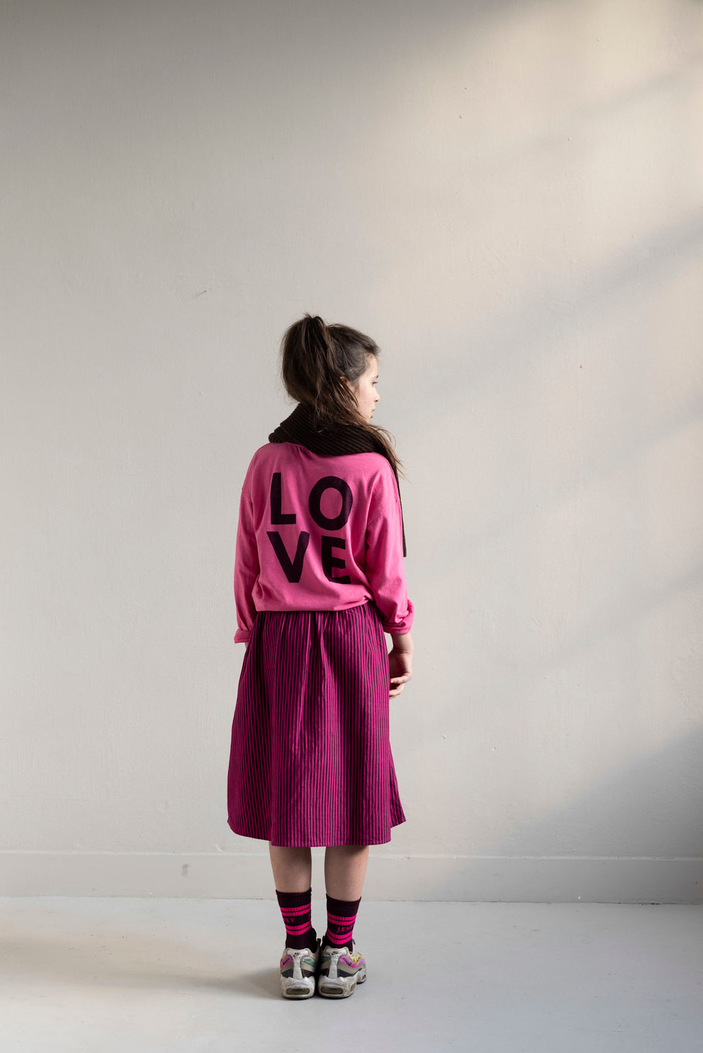 ROSY LS T-SHIRT
