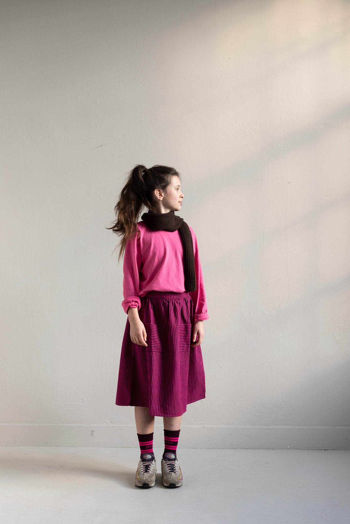 ROSY LS T-SHIRT