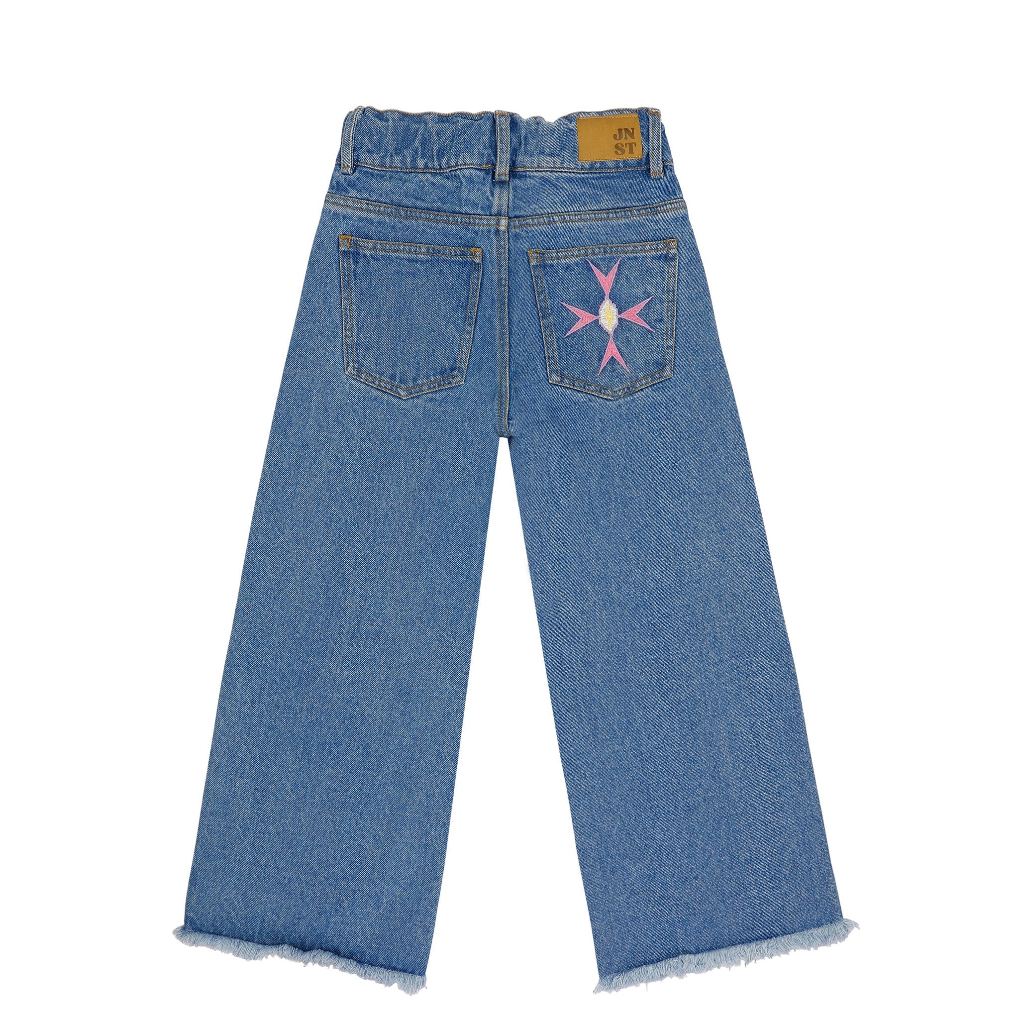 SERA DENIM PANTS