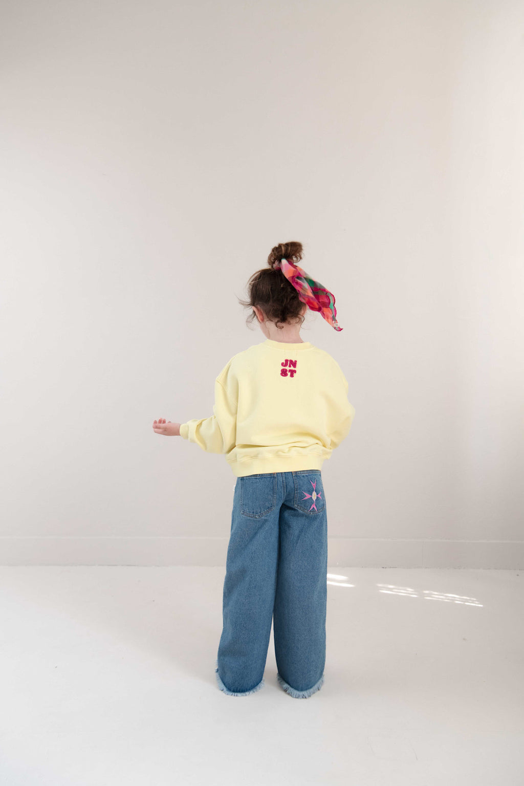 SERA DENIM PANTS