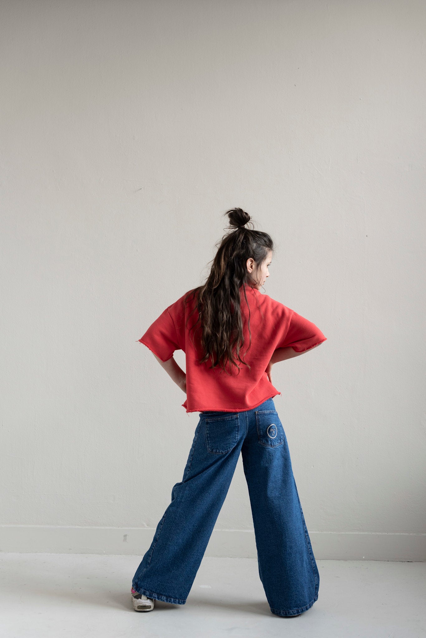 SERA DENIM PANTS