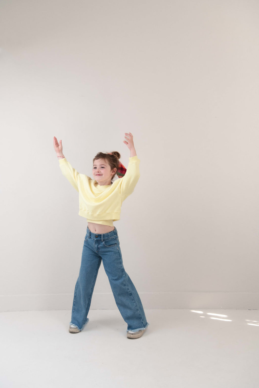 SERA DENIM PANTS