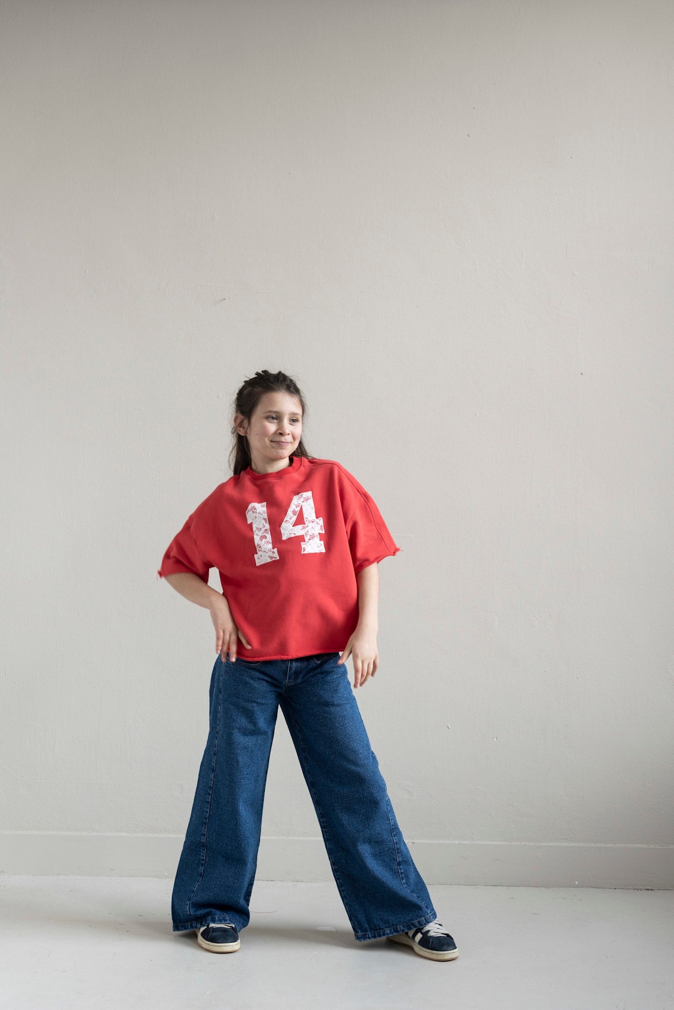 SERA DENIM PANTS