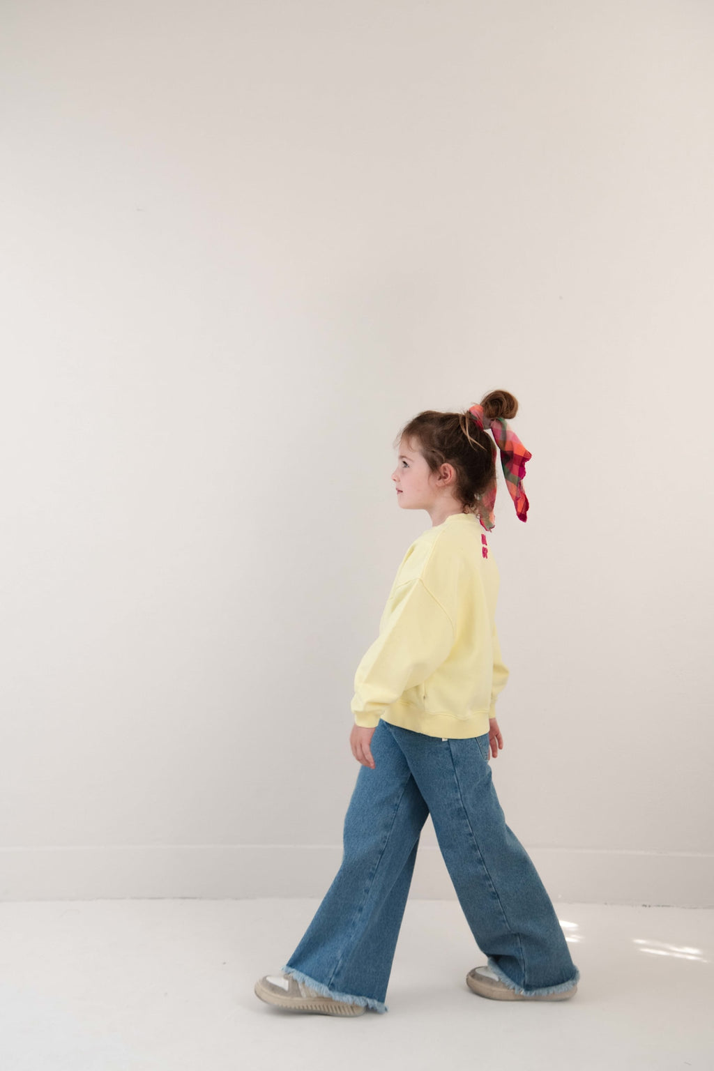 SERA DENIM PANTS