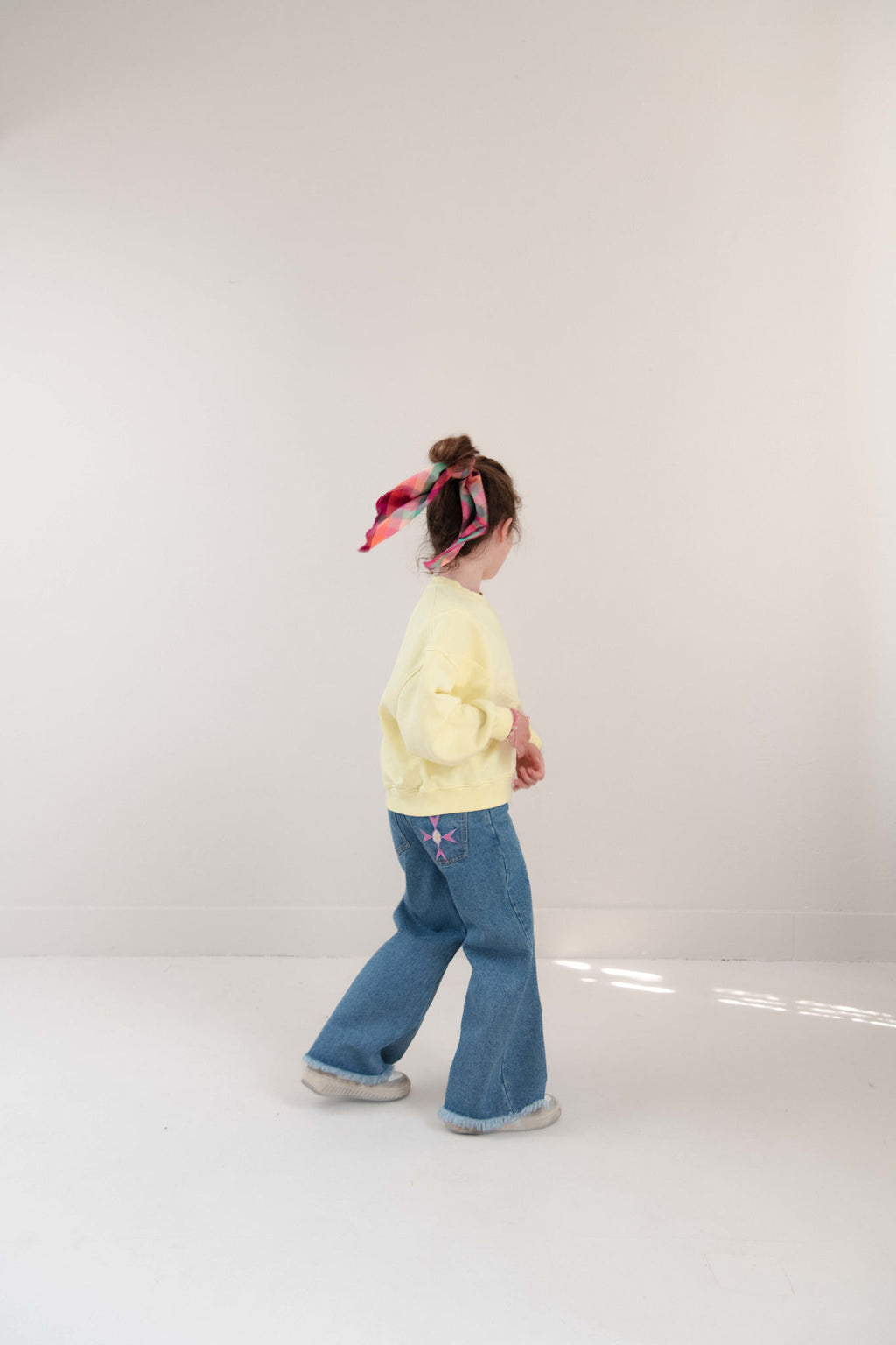 SERA DENIM PANTS