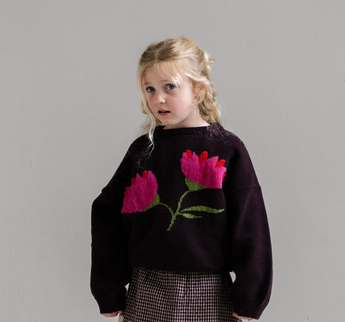 BELLY PULLOVER