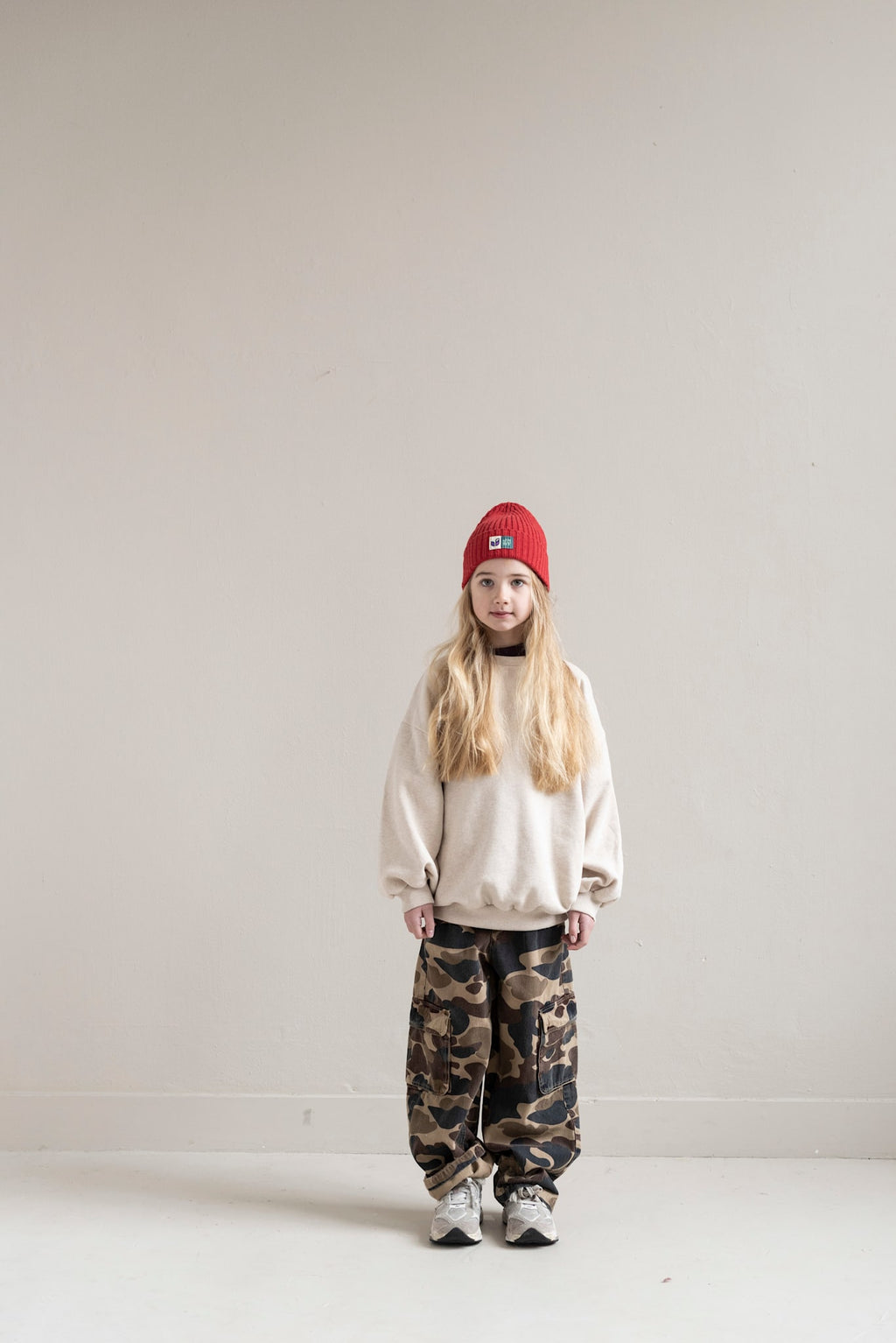 JNST BEANIE