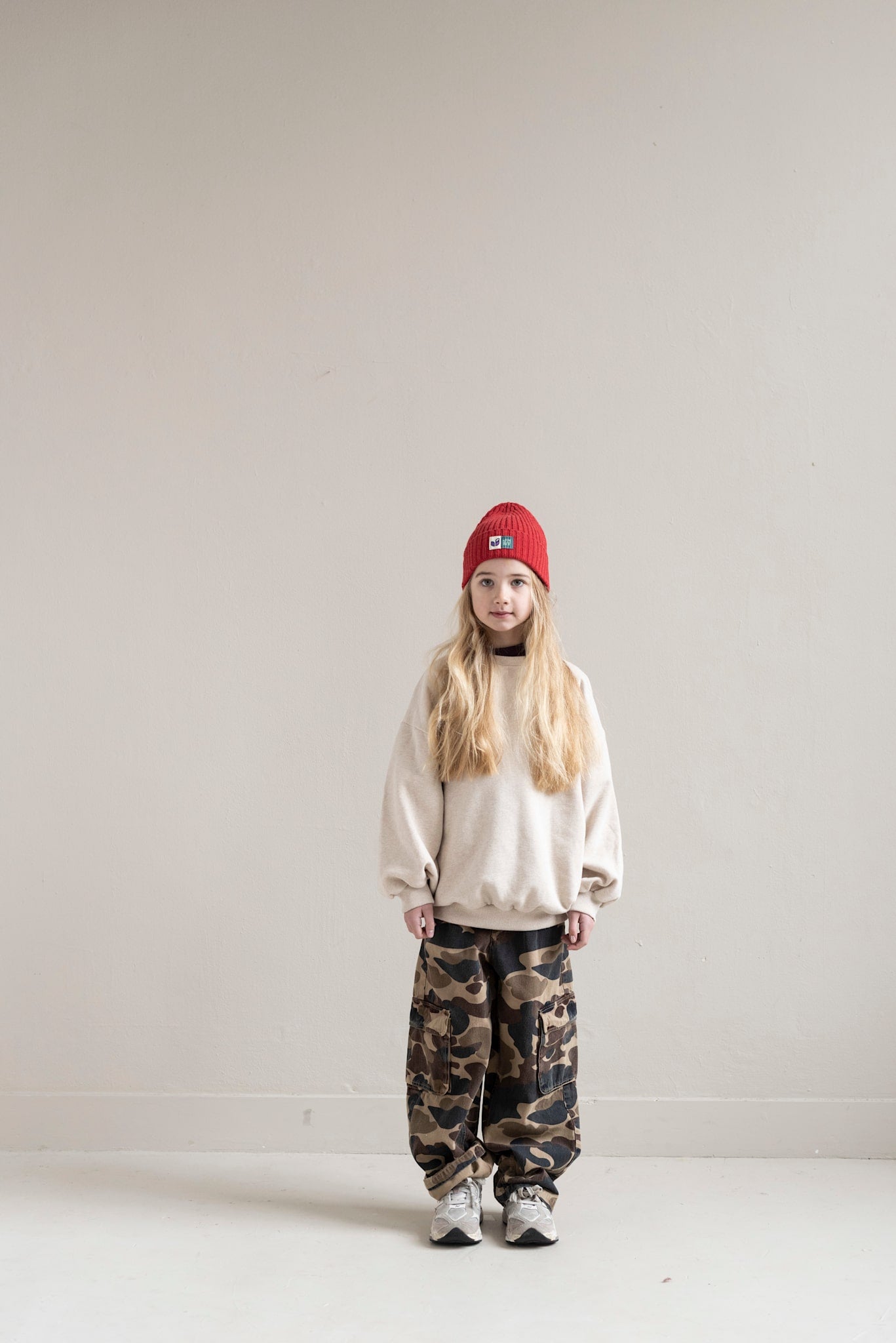 JNST BEANIE