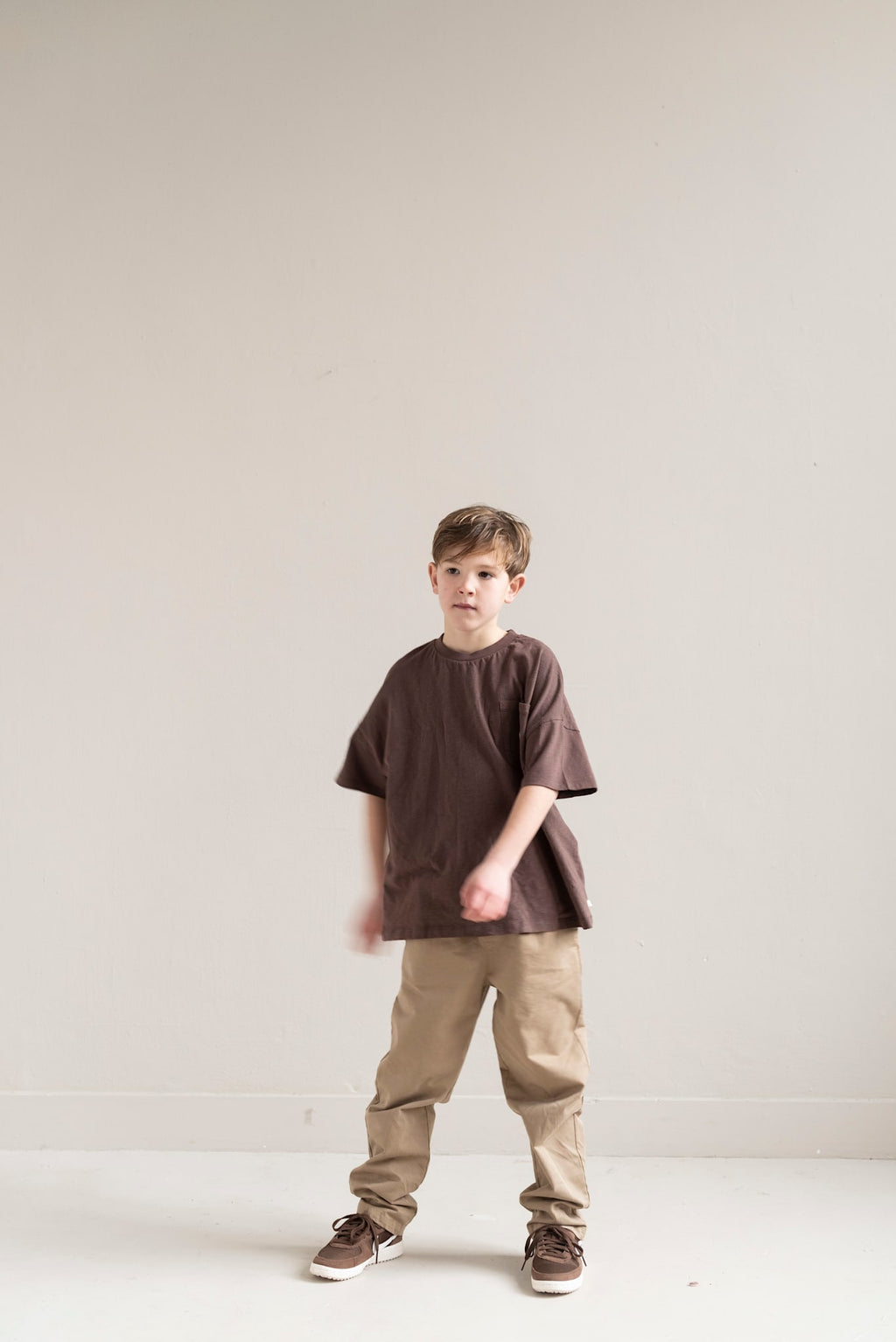 BENNO OVERSIZED T-SHIRT