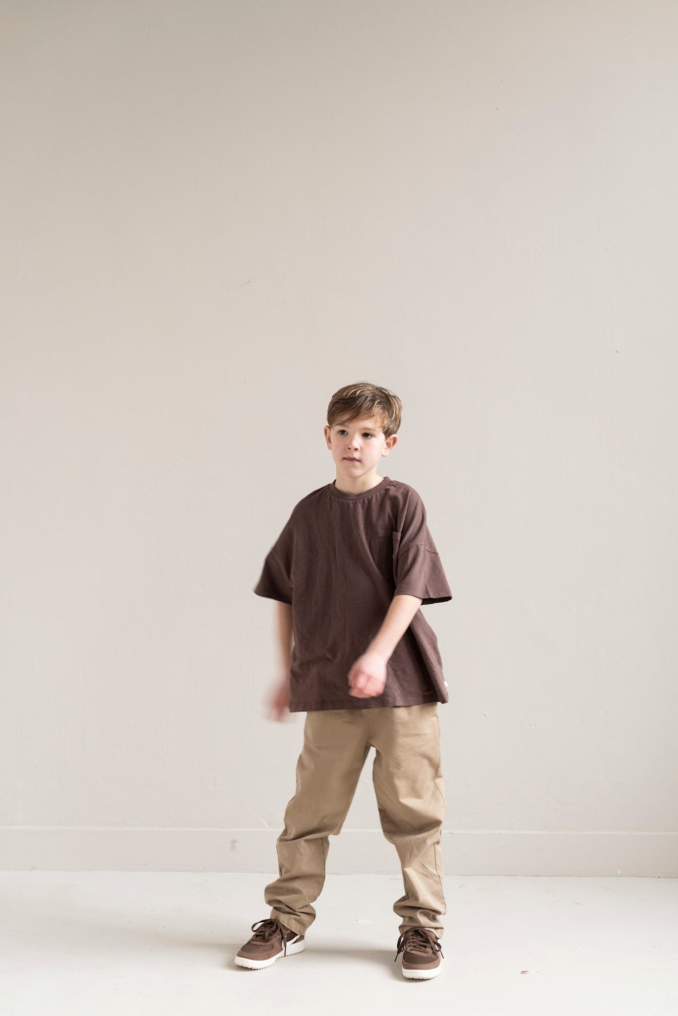 BENNO OVERSIZED T-SHIRT