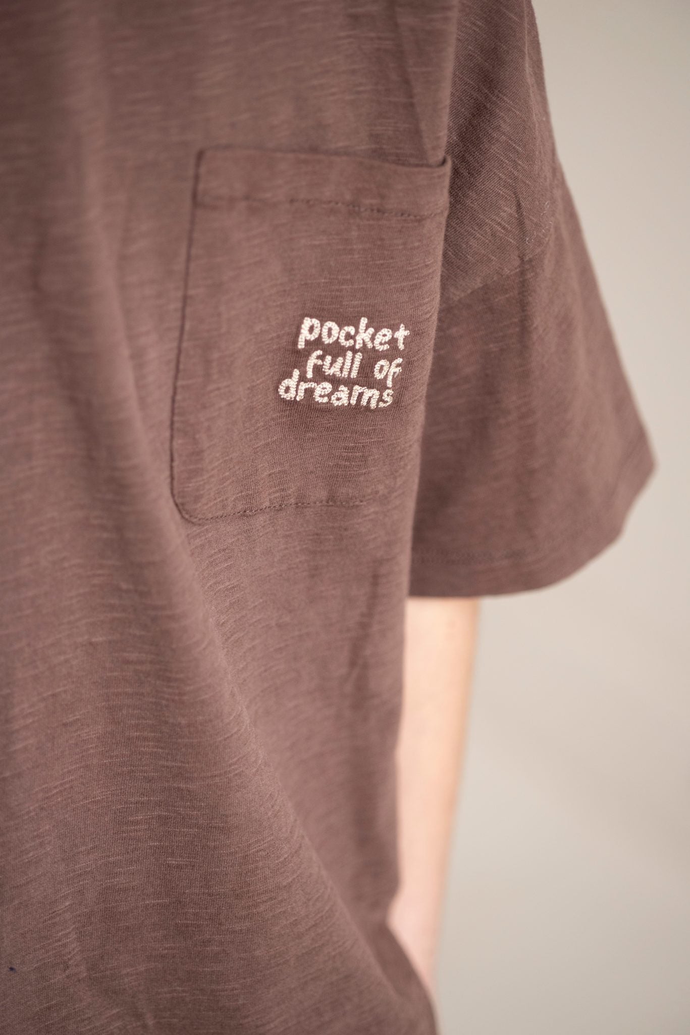 BENNO OVERSIZED T-SHIRT