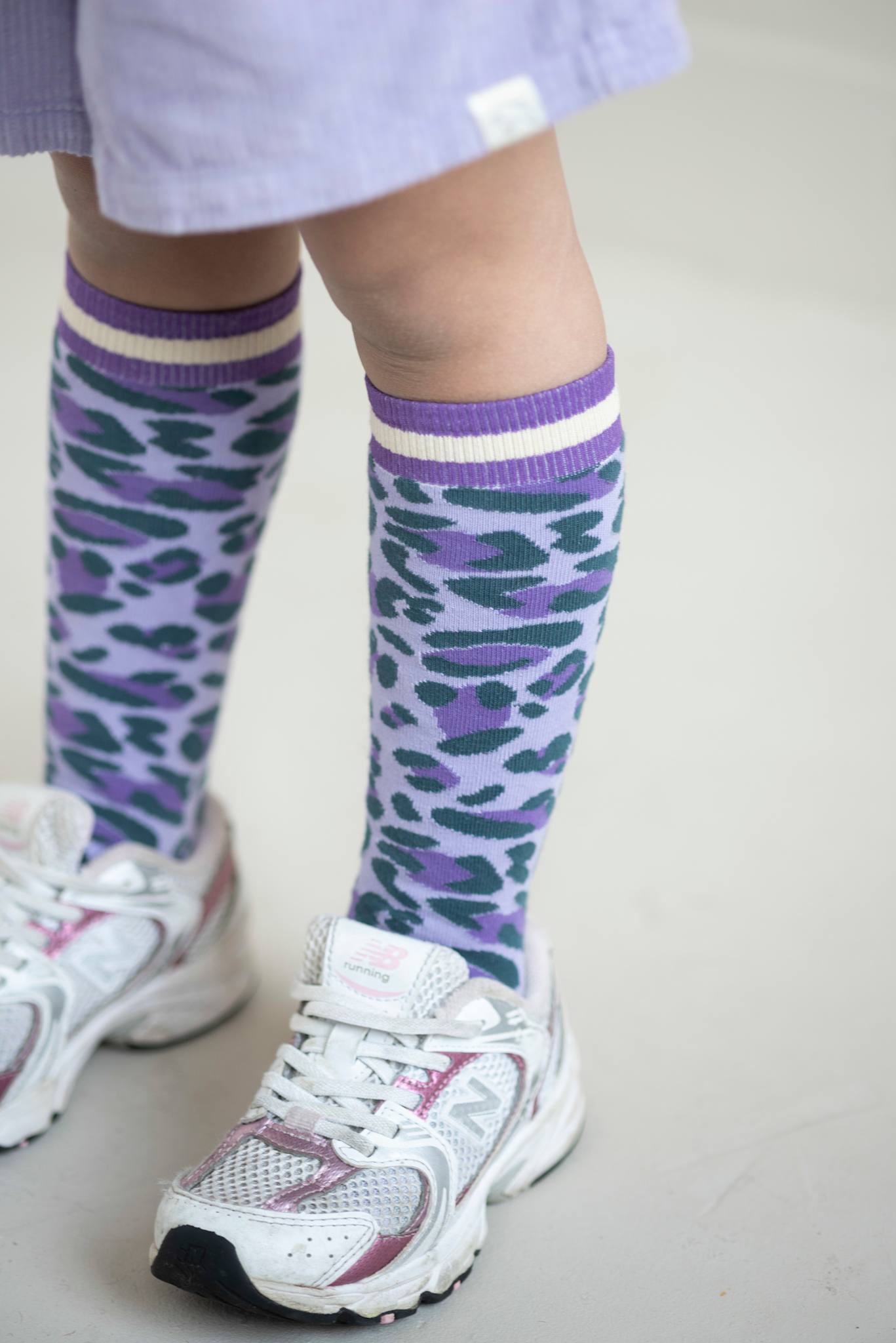 FANCY CALF  SOCKS