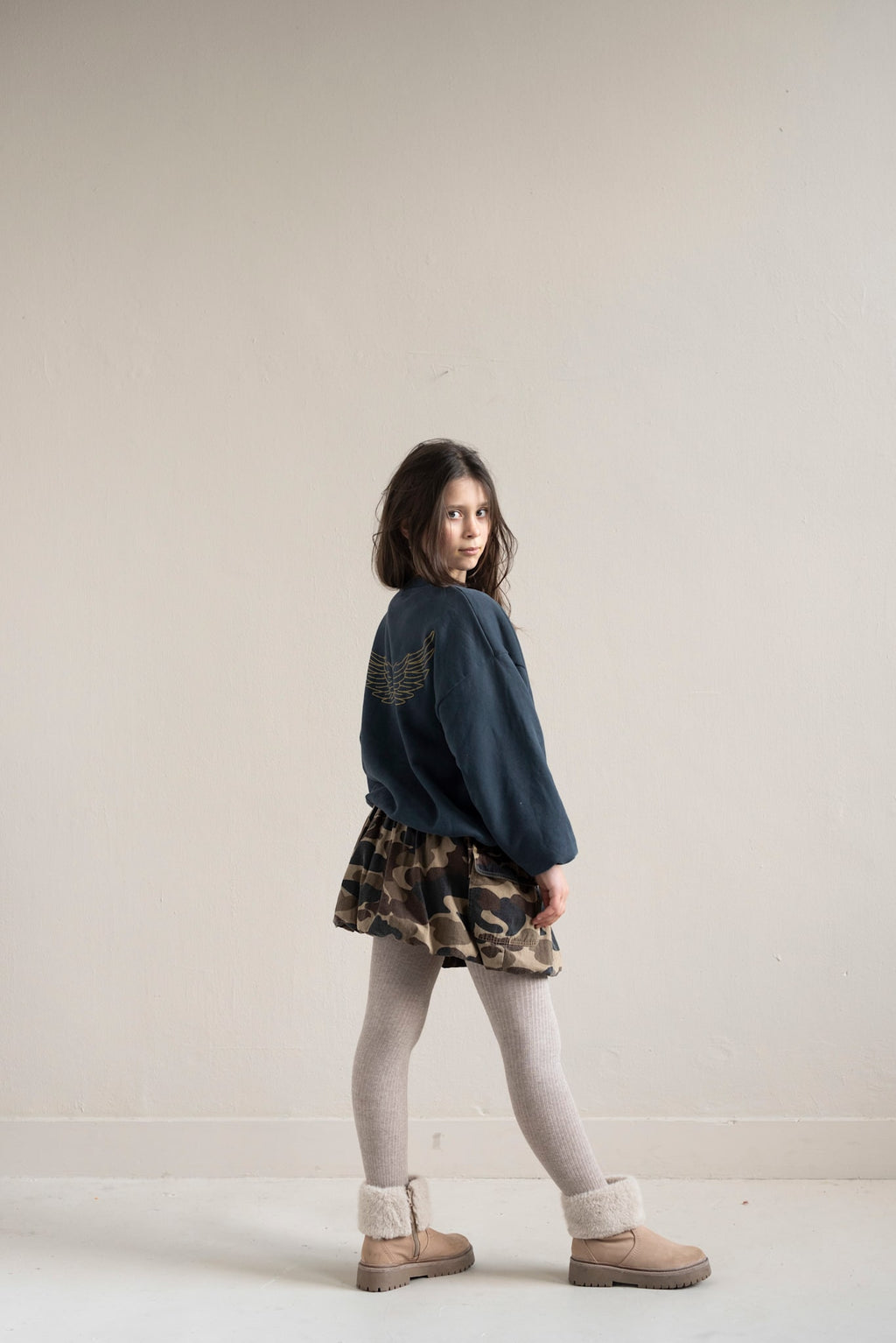 BETTY CARGO BACK (TALL)