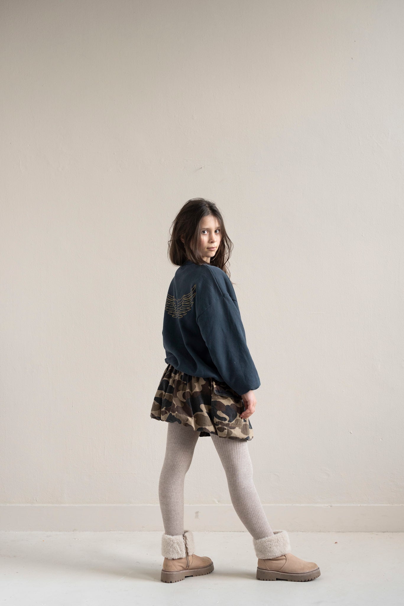 BETTY CARGO BACK (TALL)
