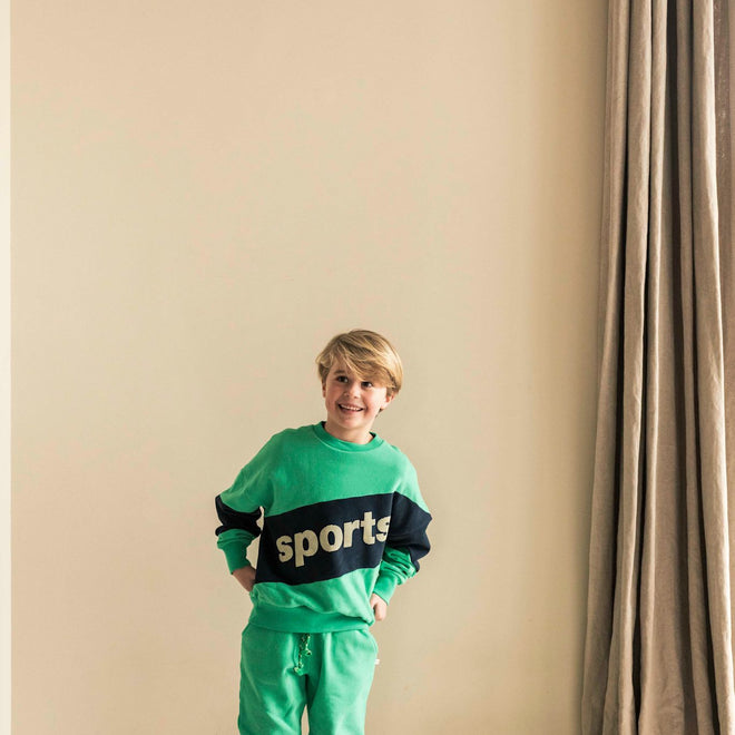 SAMMY SPORTS SWEATER