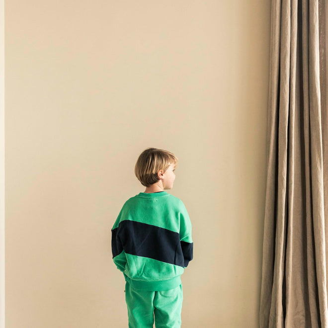 SAMMY SPORTS SWEATER