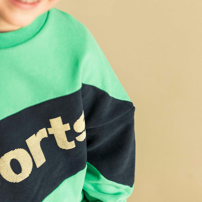 SAMMY SPORTS SWEATER