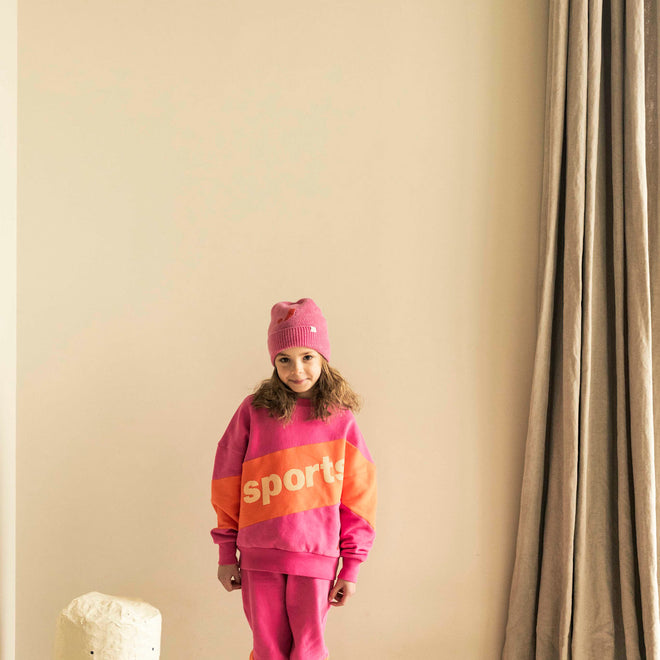 SAMMY SPORTS SWEATER