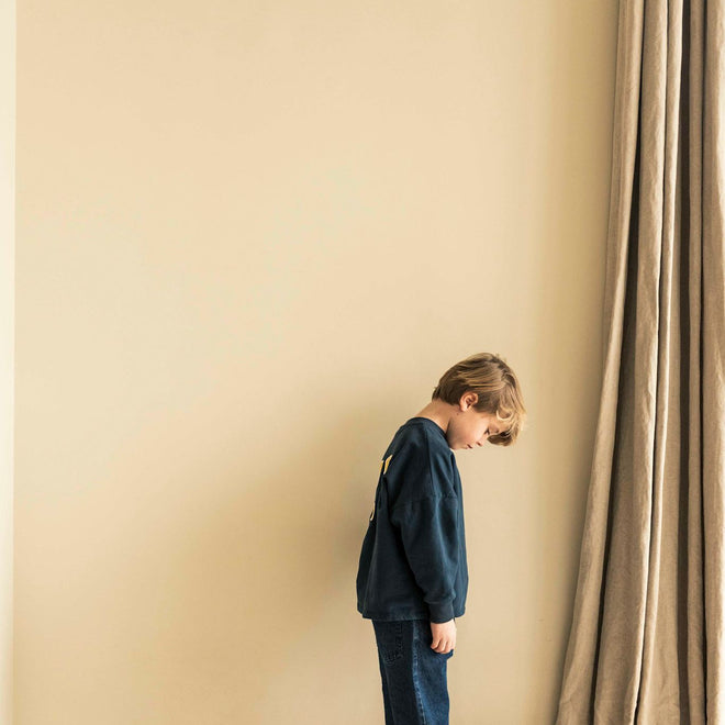 TOM LS SWEAT T-SHIRT